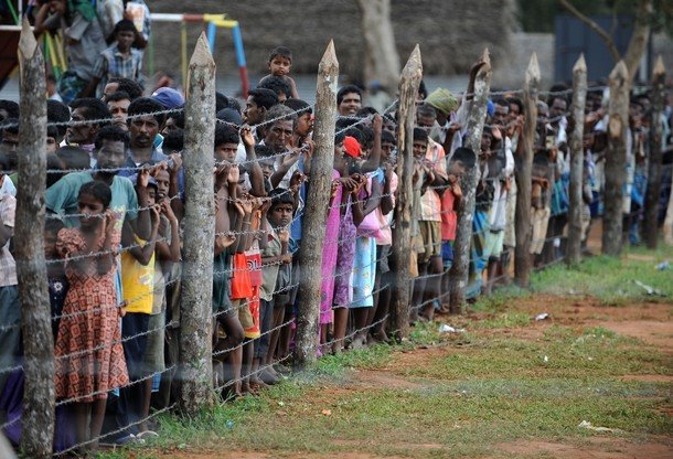 NGOs Call for Accountability for Abuses of Sri Lankan Civilians
